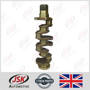 F1AE 23 Teeth Crankshaft Kit With Bearings STD 504033129 For FIAT DUCATO 2.8D