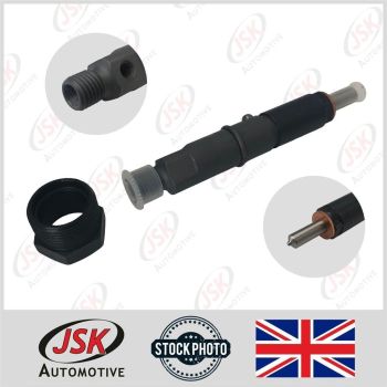 Injector for Cummins B Series 6BT-M Marine Engine Replaces 3802333