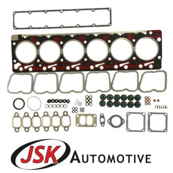 Upper Top Engine Head Gasket Set for Cummins 6B 6BT 6BTA