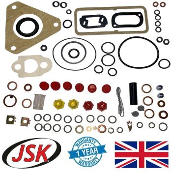 Diesel Fuel Injection Pump Gasket Seal Repair kit for Massey Ferguson Ford CAV