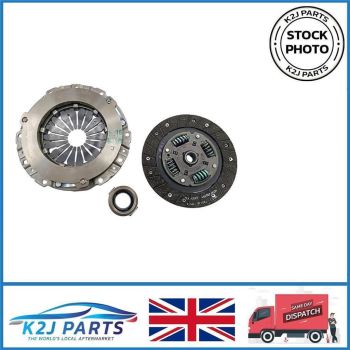 Clutch Kit Set To Suit Suzuki Alto 1.0 Splash 1.2 Vauxhall Agila 1.2 - Gen Valeo