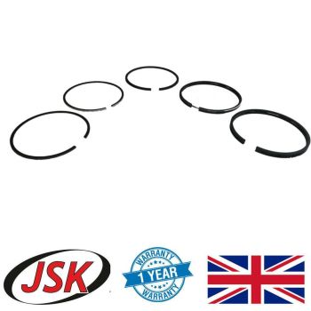 Piston Ring 5pc Set for Fordson Super Dexta with Perkins A3.152 / F3.152 Engine 