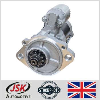 Starter Motor for JCB Excavators 8055RTS 8055ZTS 8065 Replaces 714/88901