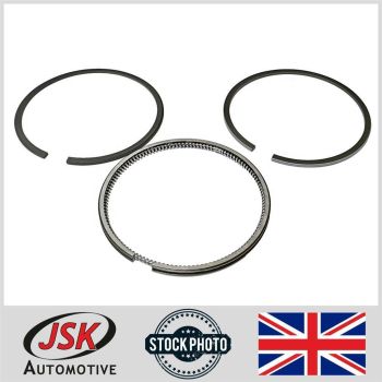 Piston Ring Set For Kubota D950 V1200 Series Engines 75 mm Bore