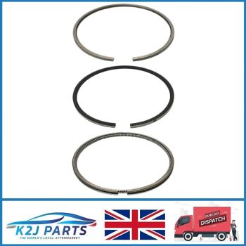 D4FC D4FA 75MM Piston ring set for Hyundai Kia i20 i30 CEE'D 4 Cylinder 1.4 1.5