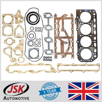 Cylinder Head Gasket Set for Yanmar Komatsu SK815 SK820 4D84E 4TNV84 4TNE84