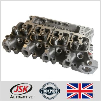 Cylinder Head Assembly for Cummins 3.9L 4B 4BT 4BTA fits Case 580K 580L 580M