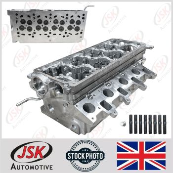 Type II Complete Cylinder Head For VW Crafter 2.0 TDi AMAROK 2HA, 2HB, S1B, S6B