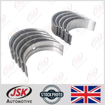 428PS AJ33 AJ34 Main Bearings STD for Jaguar 4.2 Petrol S-Type Mk2 XF XJ XK
