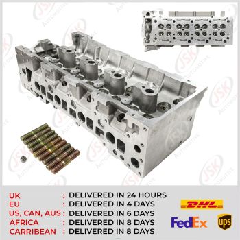Type-2 OM611.960 961 962 Cylinder Head for Mercedes-Benz 2.2 CDi C-Class E-Class