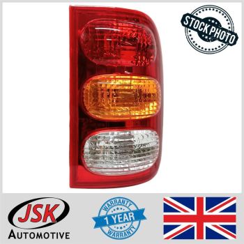 Right Hand Rear Tail Light Assembly To Suit Mahindra Scorpio 2002-2006 1st Gen