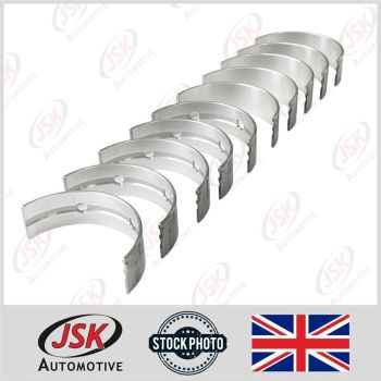 4JB1T 4JG2 Crankshaft Main Bearing STD For Isuzu D-Max II Rodeo Trooper Opel
