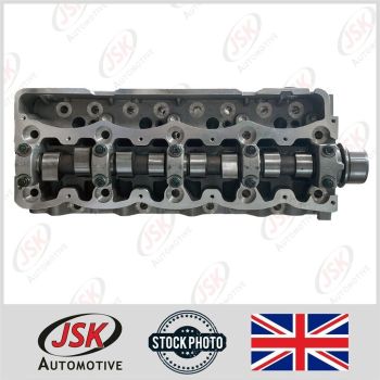 Type-1 8140.43 Complete Cylinder Head For 2.8 HDi Relay Boxer 2000-2006
