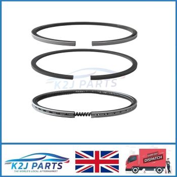 S3L Oversized Piston Ring Set 2.5+2.0+4.0 (⌀78mm) For Mitsubishi +0.5MM