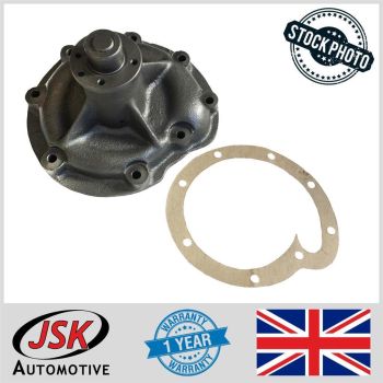 Water Pump 98mm for Case International Harvester 2500 3220 3230 4210 4220 238