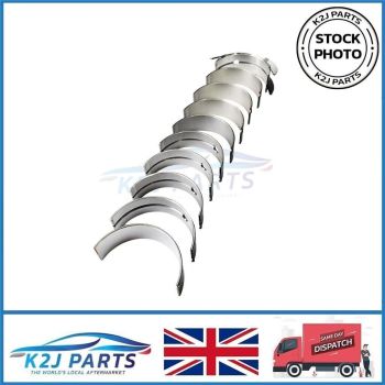 F1CE0481Crankshaft Main Bearing STD For DAILY MASSIF 3.0 DIESEL