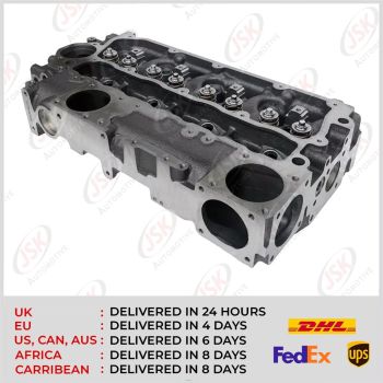 1104C-44T Complete Head For JCB Backhoe Loader 3CX 4CX 3CN Replaces 02/202940
