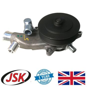 Water Pump for Mahindra 2.5 Diesel Engine Goa Scorpio SUV & Pickup 0304EC0390N