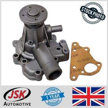 Water Pump for Ford 1720 1920 & 3415 Compact Tractors with Shibaura Engine