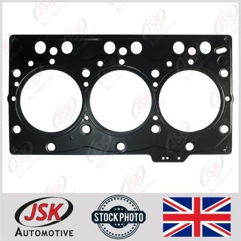 Head Gasket Metal for Yanmar 3TNE78 Komatsu 3D78AE AF222 AF222S F210 F210H