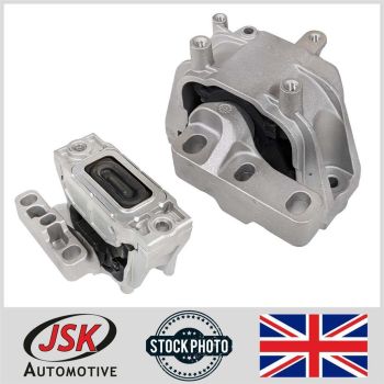 1x Upper Engine Mount RH for Audi A3 VW Golf VI Passat Scirocco III 1.6 2.0 TDI