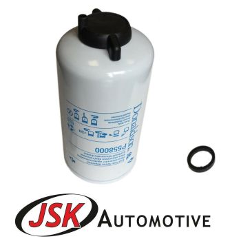 Fuel Filter Water Separator for Case IH 9180 9250 9260 9270 9280 9350 9370 9390