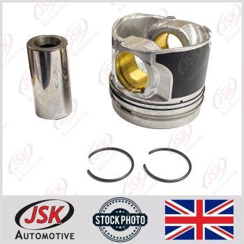 204DTA Piston with Rings Inside For Jaguar 2.0 F-Pace E-Pace XE XF 2017-