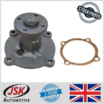 Water Pump & Gasket For Case IH & JI Case 770 870 970 1070 Tractors
