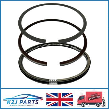 0.5 Oversized 1 Cyl Piston Ring Set For Yanmar 3TNV70