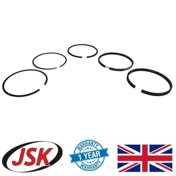 Piston Ring 5pc Set STD for Perkins A3.152 AD3.152 A4.203 & AD4.203 Engines