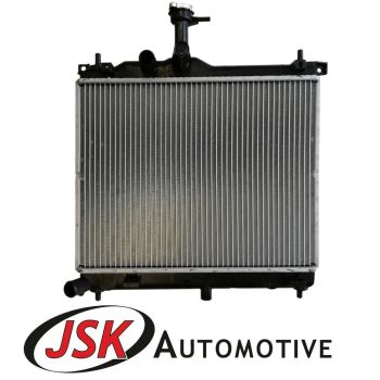 Radiator for Hyundai i10 1.1 Petrol & Diesel 2007-2013 MANUAL
