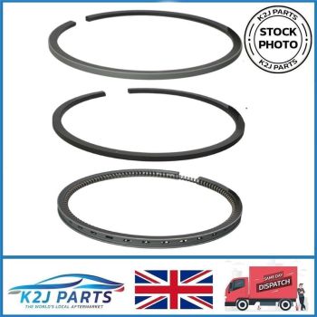 Piston Ring Set for Mitsubishi S3L S3L2 S4L S4L2 Diesel Engines