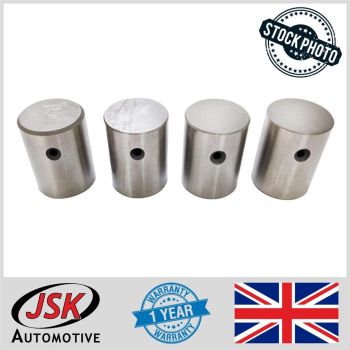 Tappet Valves 4Pc For Hino WO4D, WO4DT, WO4DTI WO6DTI, WO6E Engines