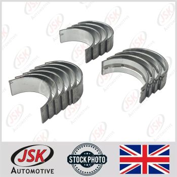 3D74 3D74E Main & Con Rod Bearings Set for Komatsu D21A-8E0 D21P-8 FD20/25-16 