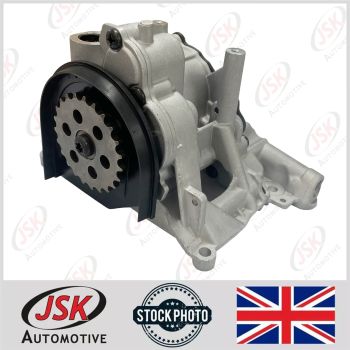 Type-2 N57D30 A B Oil Pump for New Gen Models 3 5 7 Series X3 X4 X5 X6 2013-