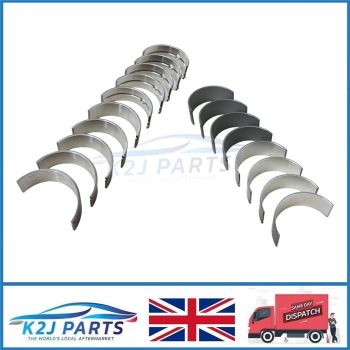 204DTD Main & Con Rod Bearings 0.25 For Jaguar 2.0 D XF Sportbrake XF XE F-PACE