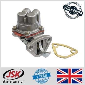 Fuel Lift Transfer Pump for Perkins 3-Cylinder AD3.152 3.1524 903-27 903-27T