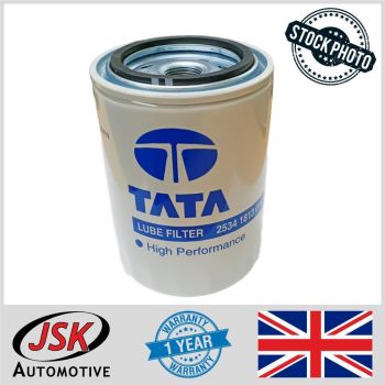Oil Filter To Suit TATA Safari And Xenon 3.0 DiCOR Diesel Engine Models Genuine