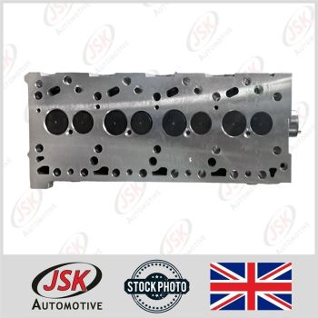 Type-1 8140.23 8140.43 Complete Cylinder Head For 2.8 Daily II III Diesel 96-07