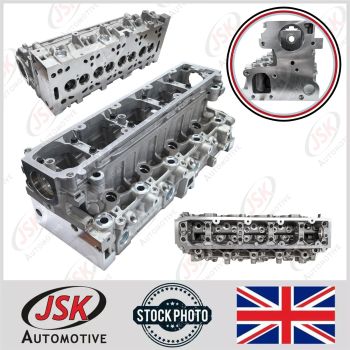 RHV RHX RHZ Bare Cylinder Head for Fiat 2.0 JTD Ducato Scudo Ulysse 1999-2006