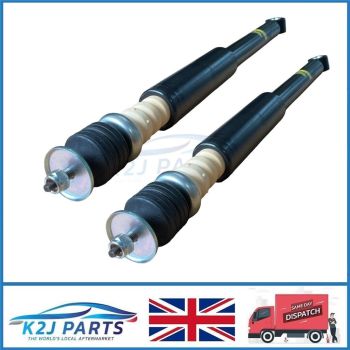 Rear Shock Absorbers X2 For Suzuki Swift Iii Splash Vauxhall Opel Agila 05-2017