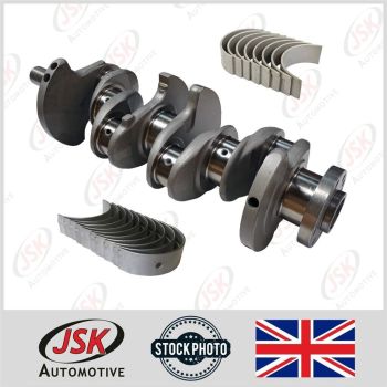 DW10 Crankshaft Kit With Bearings STD For Ford C-Max Fiat Ulysse Citroën Ds Tata