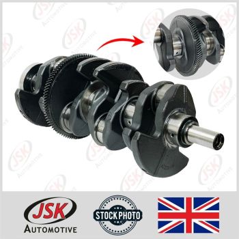 204PT Crankshaft For Range Rover Discovery Sport Jaguar XJ/XF/XE Ford Focus CMax