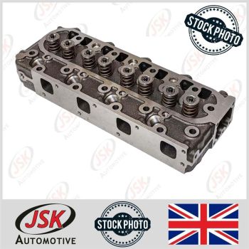 For Kubota V1505 Engine Cylinder Head Assembly (complete) 