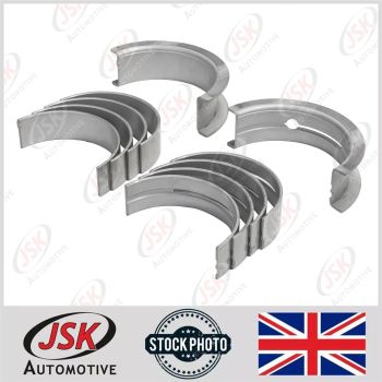 S8U S9U Main Bearings Set for 2.5 Trafic Master Movano Mk1 Arena Van 1989-2001 