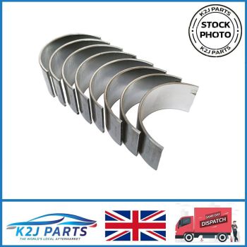 Connecting Rod Bearings Set For Peugeot 505 J9 Ford Sierra Granada, XD3P 2.5L