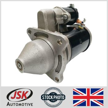 Starter Motor 2.1KW for Case IH 580 580B 1290 1390 1490 & Massey Ferguson 20 50
