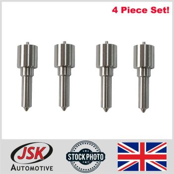 4x Fuel Injector Nozzles For Land Rover Defender Discovery 2.5D 200TDI Engines