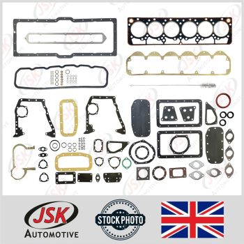 Full Head Gasket Set For Leyland 411/412 Series Engines