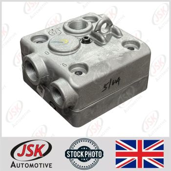 Air Compressor Head for Cummins 6.7 ISB/QSB Engine 